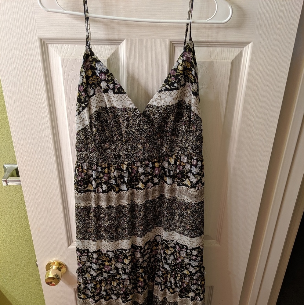 Maxi dress from Dressbarn